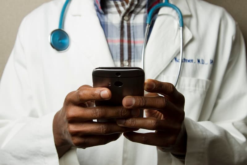 Consulta medica presencial